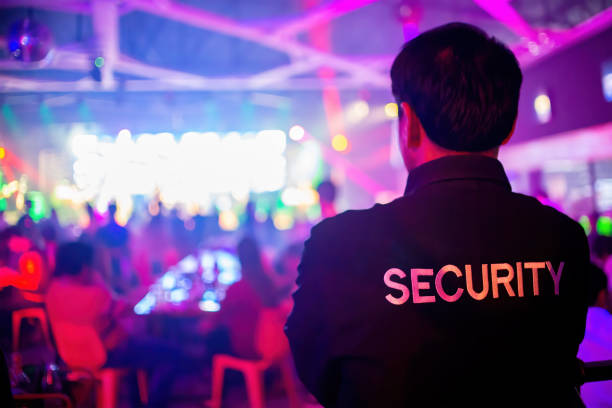 Bouncers & Personal Security Officers (PSOs)