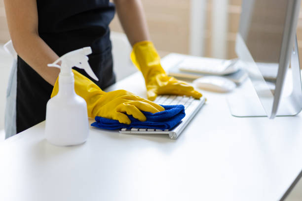 Workspace Cleaning
